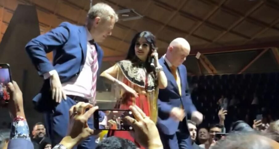 نیوزی لینڈ کے وزیراعظم کی ڈانس ویڈیو وائرل