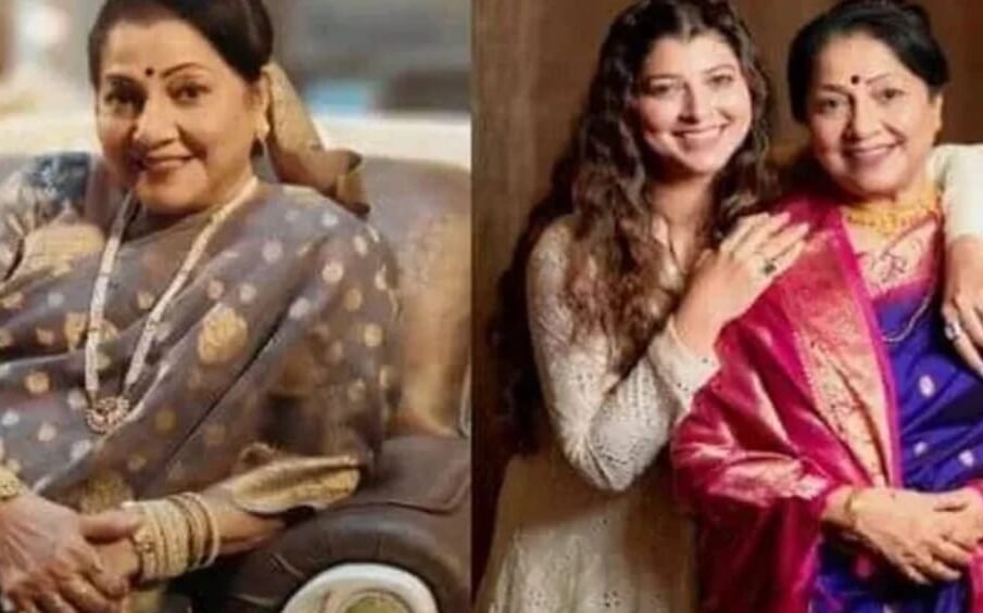 انڈین فلم انڈسٹری کی سینیٹر ادکارہ کا انتقال