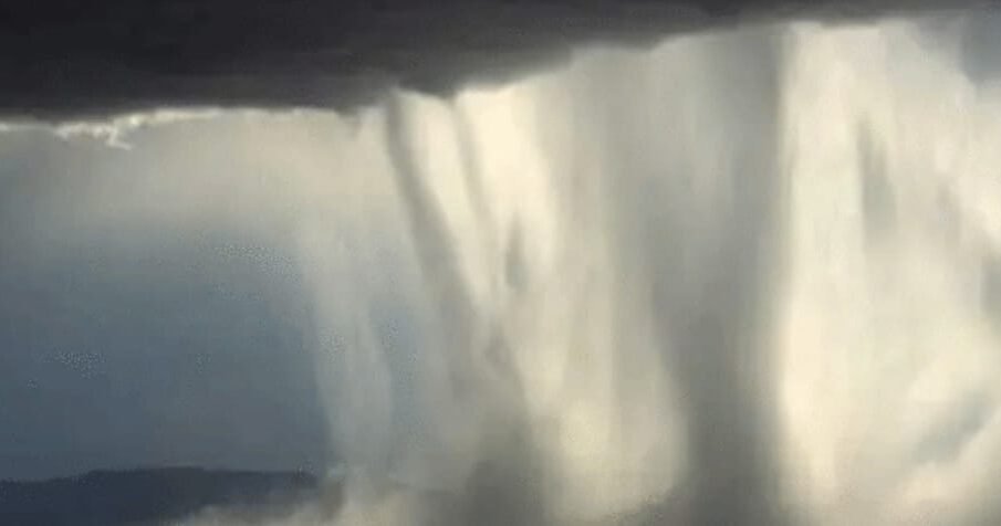 صوابی میں کلاؤڈ برسٹ سے 12 گھر تباہ