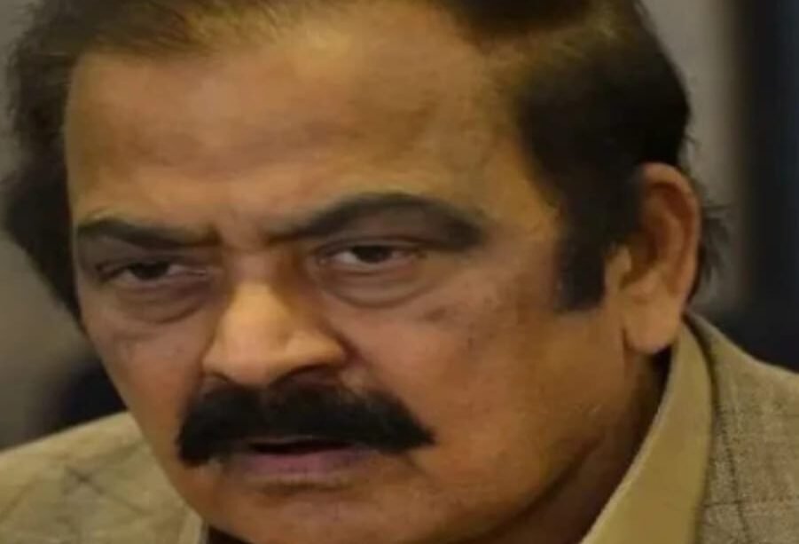 مسلم لیگ کا رانا ثنا اللہ کو سینیٹر بنانے کا فیصلہ