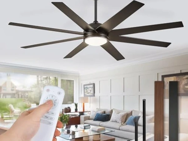 صرف اے سی نہیں، پنکھا بھی چلائیں