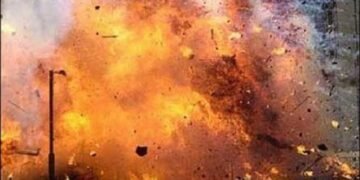 پٹاخےکےگودام میں دھماکہ ؛ 5 ہلاک 33 زخمی