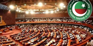 قومی اسمبلی کی کمیٹیوں سے مستعفی نہ ہونے والے سنی اتحاد کونسل کے اراکین کی فہرست سامنے آگئی