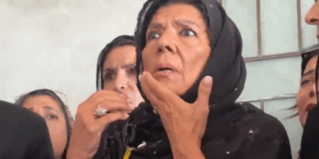 اڈیالہ جیل کے باہر علیمہ خان پر انڈا پھینکنے کا واقعہ، دو خواتین گرفتار