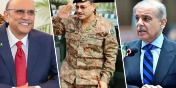 قوم کا شہداء کو سلام، وطن کے دفاع کا عہد تازہ