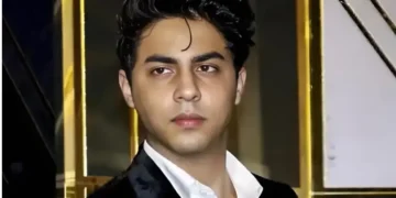 آریان خان کی گلوکاری میں انٹری، نئے گانے نے دھوم مچا دی