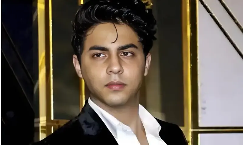 آریان خان کی گلوکاری میں انٹری، نئے گانے نے دھوم مچا دی 1 آریان خان کی گلوکاری میں انٹری، نئے گانے نے دھوم مچا دی