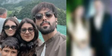 فہد مصطفیٰ کی مبینہ دوسری شادی کی افواہیں، سوشل میڈیا پر ہلچل