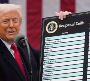 امریکا نے 32 عالمی اداروں پر تجارتی پابندیاں عائد کردیں، چین کا ردعمل 2 امریکا نے 32 عالمی اداروں پر تجارتی پابندیاں عائد کردیں، چین کا ردعمل