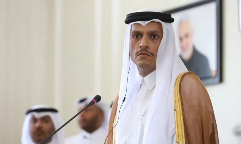 دوحہ پر اسرائیلی حملہ: قطری وزیراعظم کی سخت مذمت، عرب وزرائے خارجہ کا ہنگامی اجلاس 1 دوحہ پر اسرائیلی حملہ: قطری وزیراعظم کی سخت مذمت، عرب وزرائے خارجہ کا ہنگامی اجلاس