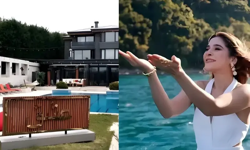 عائشہ عمر نے ’لازوال عشق‘ کے پرومو پر کی گئی قیاس آرائیوں کو بے بنیاد قراردے دیا 1 عائشہ عمر نے ’لازوال عشق‘ کے پرومو پر کی گئی قیاس آرائیوں کو بے بنیاد قراردے دیا