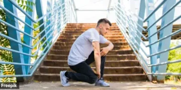 سیڑھیاں چڑھتے ہی سانس پھولنا: وجہ محض تھکن نہیں، ایک انتباہ بھی ہو سکتا ہے