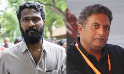 انسانیت کے حق میں چنئی کی للکار: فلسطین پر بمباری کے خلاف فنکاروں اور عوام کا احتجاج 1 انسانیت کے حق میں چنئی کی للکار: فلسطین پر بمباری کے خلاف فنکاروں اور عوام کا احتجاج