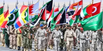 غزہ میں امن کے لیے امریکا کی عرب و مسلم ممالک سے افواج بھیجنے کی درخواست: رپورٹ