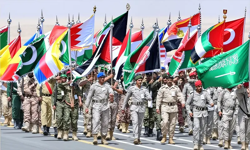 غزہ میں امن کے لیے امریکا کی عرب و مسلم ممالک سے افواج بھیجنے کی درخواست: رپورٹ