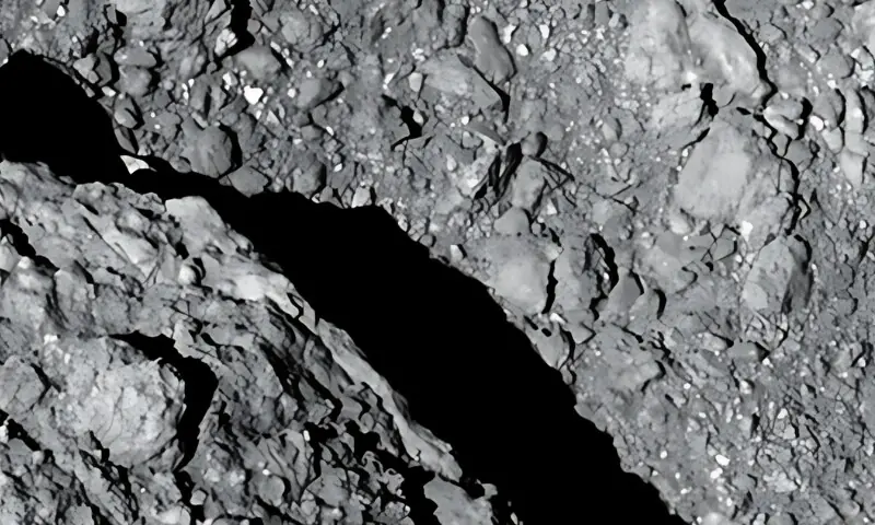 کیا زمین کے سمندر خلا سے آئے؟ تحقیق نے نیا رخ دے دیا