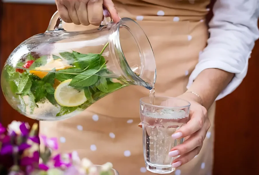 "ٹک ٹاک سے انسٹاگرام تک، لوڈڈ واٹر نے پانی پینے کا انداز بدل دیا"