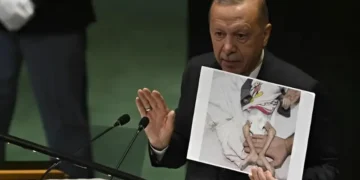 "غزہ میں بربریت بند کرو، نسل کشی کے ذمہ داروں کو سزا دو: اردوان کا عالمی برادری سے مطالبہ"
