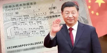 چین کا "کے ویزا" پروگرام: ہنر مند افراد کے لیے نئی دنیا کے دروازے کھلنے لگے 30 چین کا "کے ویزا" پروگرام: ہنر مند افراد کے لیے نئی دنیا کے دروازے کھلنے لگے