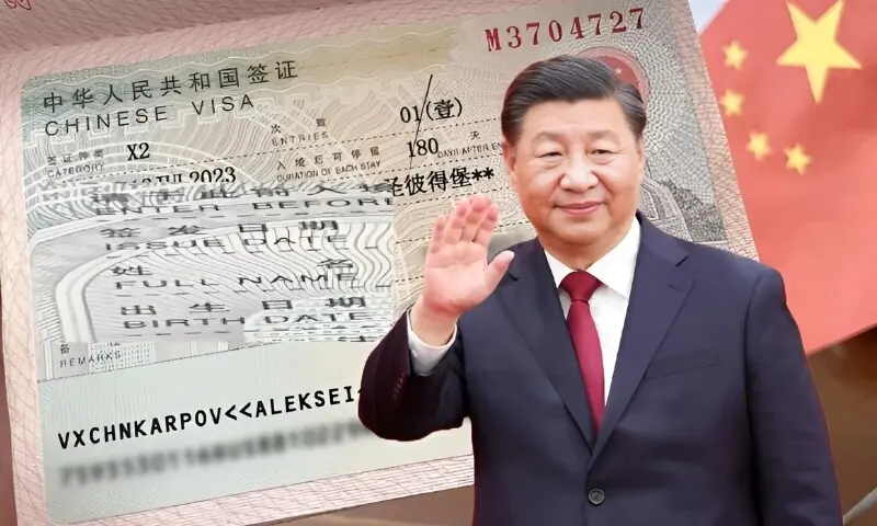 چین کا "کے ویزا" پروگرام: ہنر مند افراد کے لیے نئی دنیا کے دروازے کھلنے لگے