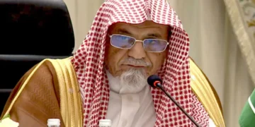 شیخ ڈاکٹر صالح بن حمید سعودی عرب کے نئے مفتی اعظم مقرر 24 شیخ ڈاکٹر صالح بن حمید سعودی عرب کے نئے مفتی اعظم مقرر