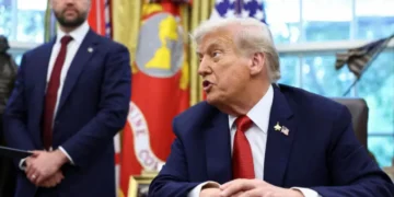 ٹرمپ کا دوٹوک مؤقف: اسرائیل کو مغربی کنارہ ضم کرنے کی اجازت نہیں دوں گا 12 ٹرمپ کا دوٹوک مؤقف: اسرائیل کو مغربی کنارہ ضم کرنے کی اجازت نہیں دوں گا