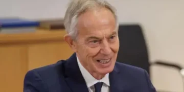 غزہ کے لیے عبوری بین الاقوامی انتظامیہ کی قیادت ٹونی بلیئر کو دیے جانے کا امکان 8 غزہ کے لیے عبوری بین الاقوامی انتظامیہ کی قیادت ٹونی بلیئر کو دیے جانے کا امکان