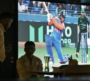 ایشیا کپ فائنل: بھارت میں 100 سے زائد سینما گھروں میں پاک بھارت ٹاکرا دکھانے کا فیصلہ