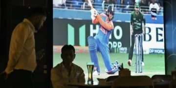 ایشیا کپ فائنل: بھارت میں 100 سے زائد سینما گھروں میں پاک بھارت ٹاکرا دکھانے کا فیصلہ