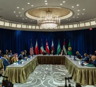 غزہ کے لیے امریکی امن منصوبہ: 21 نکات پر مشتمل خاکہ منظر عام پر آگیا