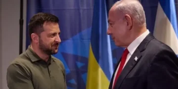 اسرائیل نے یوکرین کو پیٹریاٹ دفاعی نظام فراہم کر دیا، زیلنسکی کی تصدیق