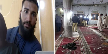 خودکش بمباروں کو پاکستان بھیجنے والا داعش کمانڈرانجام کو پہنچ گیا