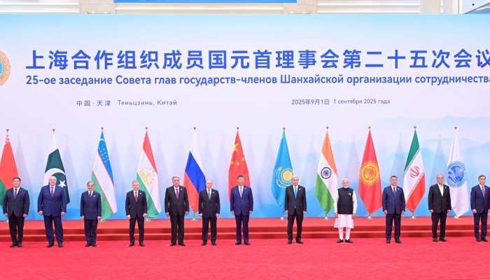 ایس سی اواجلاس کامشترکہ اعلامیہ جاری: خطےمیں دہشت گردی کی مذمت