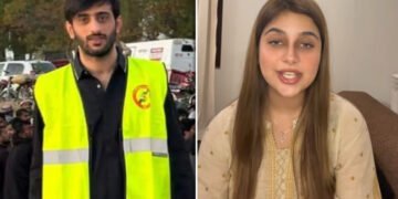 ٹک ٹاکر سامعہ حجاب کو اغوا کی کوشش، مبینہ ملزم گرفتار
