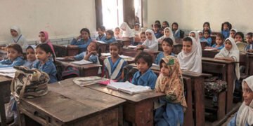 سرکاری اسکولوں میں 25 فیصد بچے ذہنی و جسمانی نشوونما میں پیچھے: تحقیق