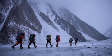پاکستان میں رواں سال کوہ پیماؤں کی تعداد میں نمایاں کمی