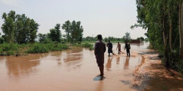دریائے چناب میں سیلابی صورتِ حال، ملتان ڈویژن میں درجنوں بستیاں زیرِ آب