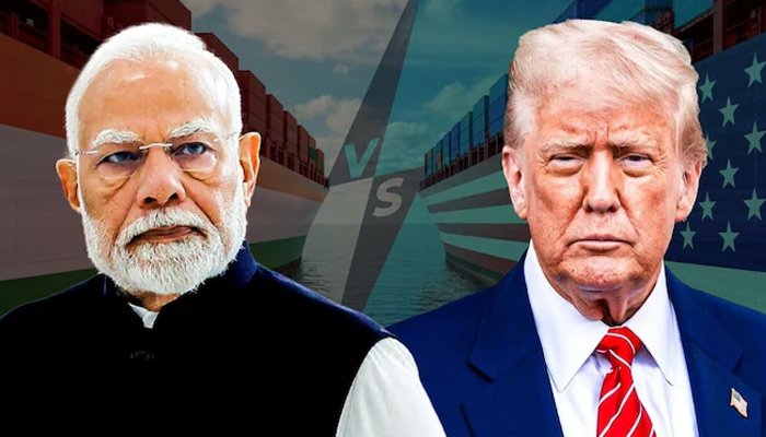 امریکا کا بھارت پر ٹیرف کم کرنے سے انکار: ٹرمپ کا مودی حکومت کو دوٹوک پیغام