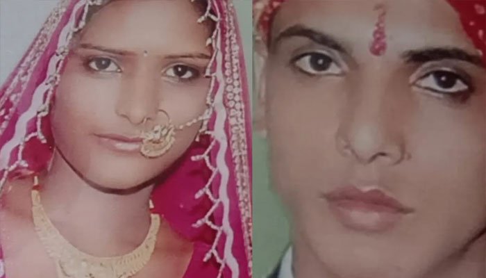 بیوی کو رنگت کی بنیاد پر زندہ جلانے والے شوہر کو سزائے موت