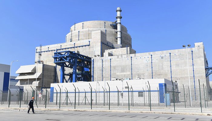 روس کا چین کو جوہری توانائی میں ترقی کے لیے تعاون جاری رکھنے کا اعلان