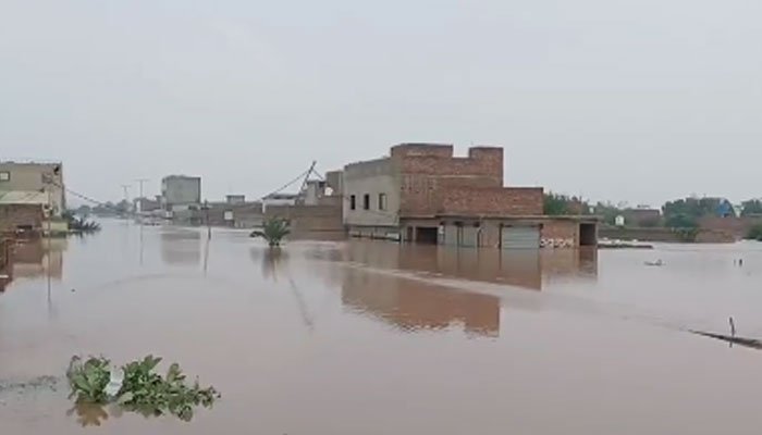 لاہور میں غیرقانونی ہاؤسنگ اسکیموں کے خلاف کریک ڈاؤن، نجی اسکیم کا مالک گرفتار