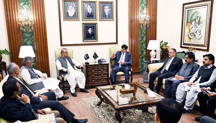 کراچی سے حیدرآباد تک نئی موٹر وے کے سروے کا آغاز، ایم 6 منصوبے کی منظوری