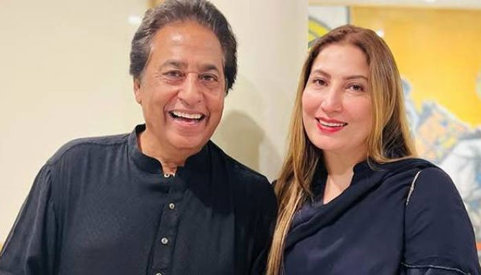 کیا سید نور فلم ’گھونگھٹ‘ کے دوران صائمہ پر دل ہار بیٹھے تھے؟