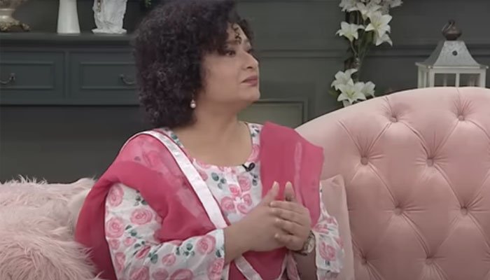 "اولاد ایک بڑی ذمہ داری ہے، ہر شادی شدہ جوڑا اس کا اہل نہیں ہوتا" ثانیہ سعید