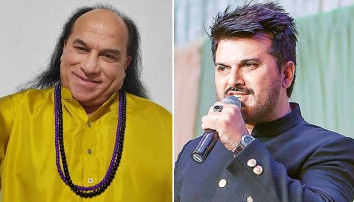 چاہت فتح علی خان کا علی حیدر کے بیان پر ردِ عمل 1 چاہت فتح علی خان کا علی حیدر کے بیان پر ردِ عمل