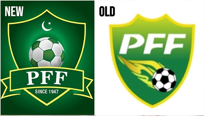 پاکستان فٹبال فیڈریشن نےنیالوگو متعارف کرادیا