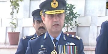 پاک فضائیہ کی بھرپور تیاری، "اگلی بار اسکور 60-0 ہوگا