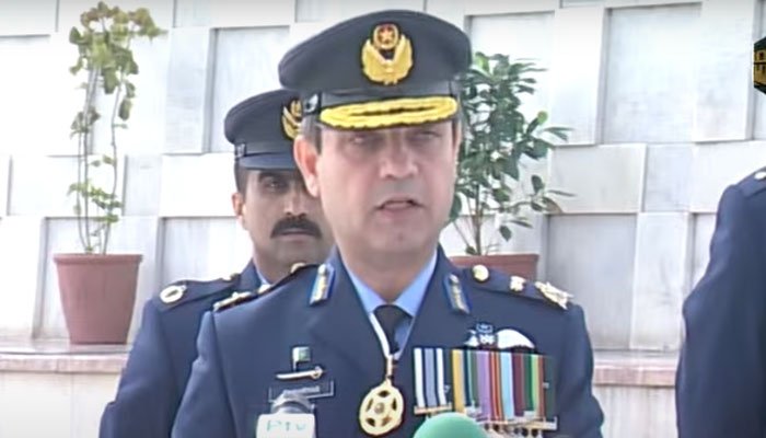 پاک فضائیہ کی بھرپور تیاری، "اگلی بار اسکور 60-0 ہوگا