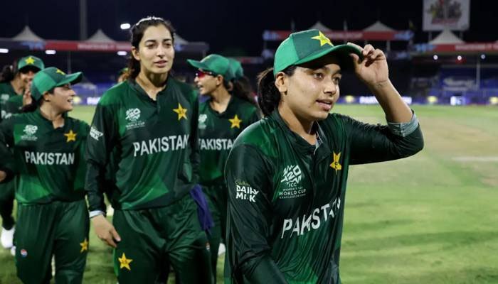 پاکستان ویمن کرکٹ ٹیم افتتاحی تقریب میں شرکت نہیں کرے گی