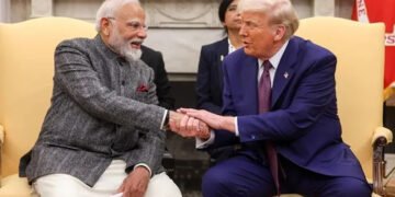 ٹرمپ کےمؤقف میں نرمی، مودی کو دوست قرار دے دیا